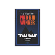 D1 Summit Paid Bid Winner Mini Banner