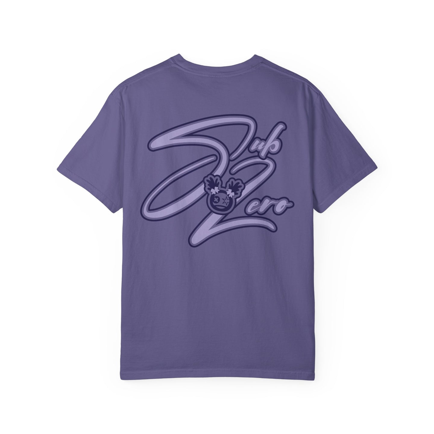 SubZero Monochrome Tee (ADULT)