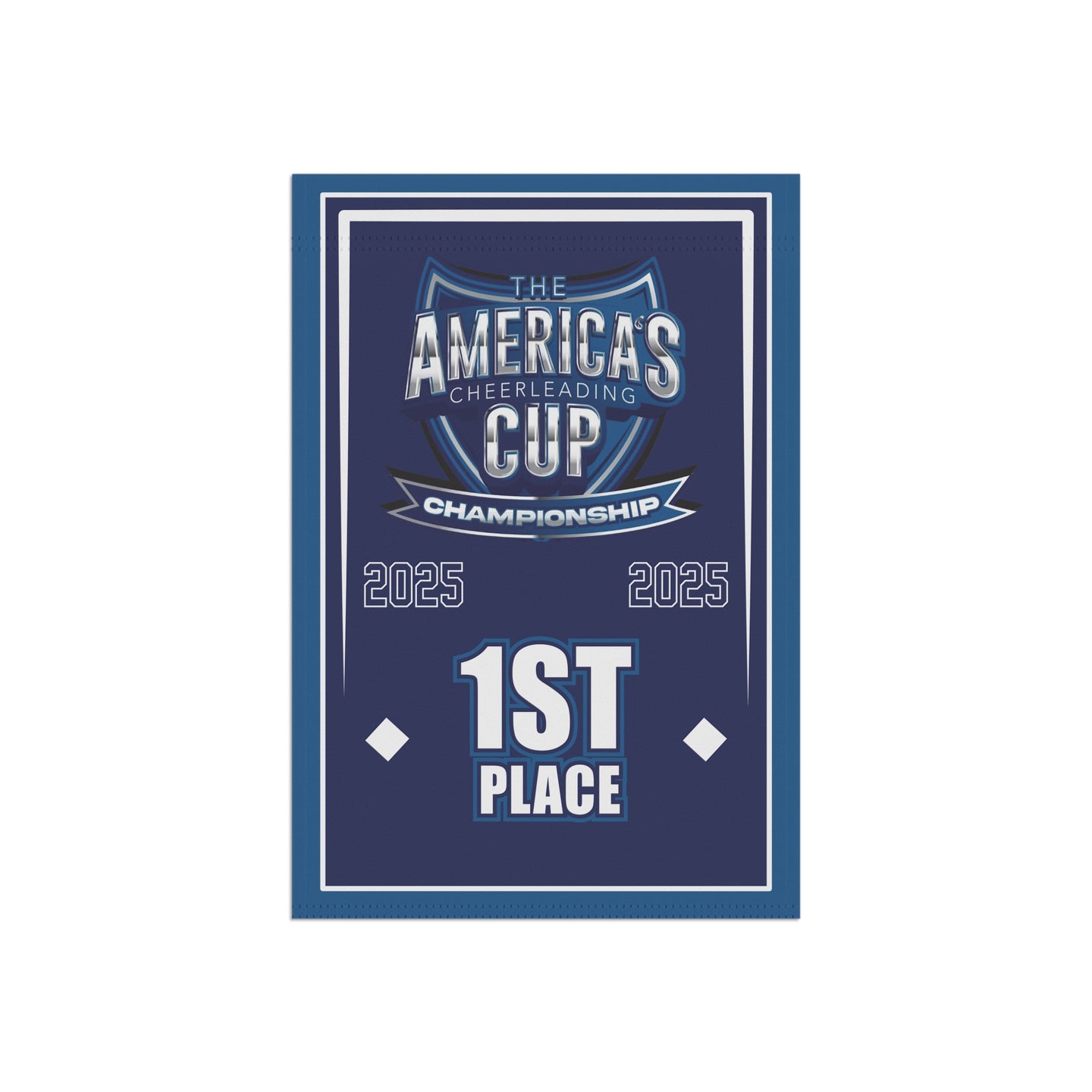 America's Cup Mini Banner