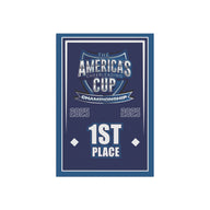 America's Cup Mini Banner