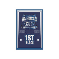 America's Cup Mini Banner