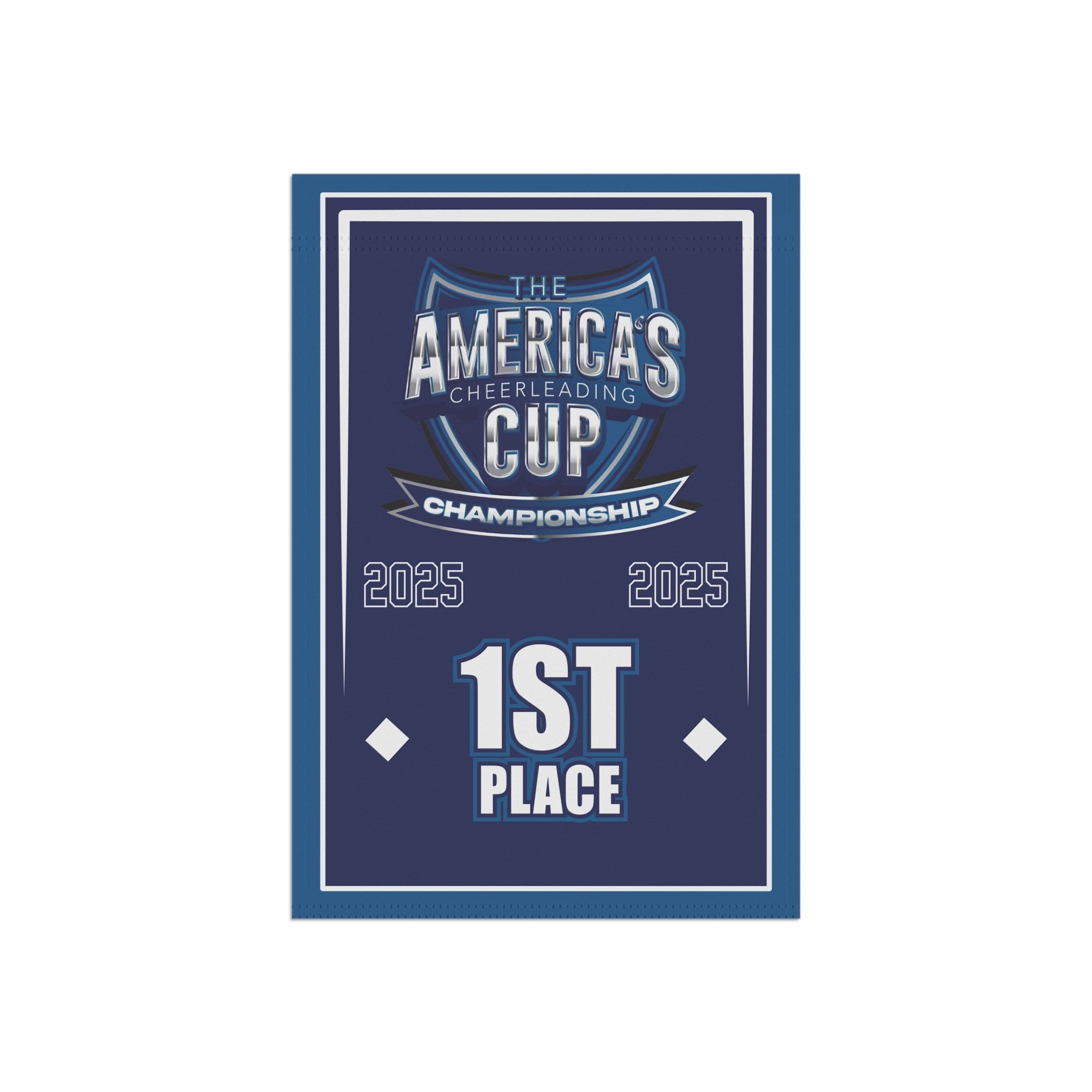 America's Cup Mini Banner