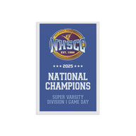 2025 High School UCA Mini Banner