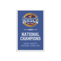 2025 High School UCA Mini Banner