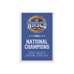 2025 High School UCA Mini Banner