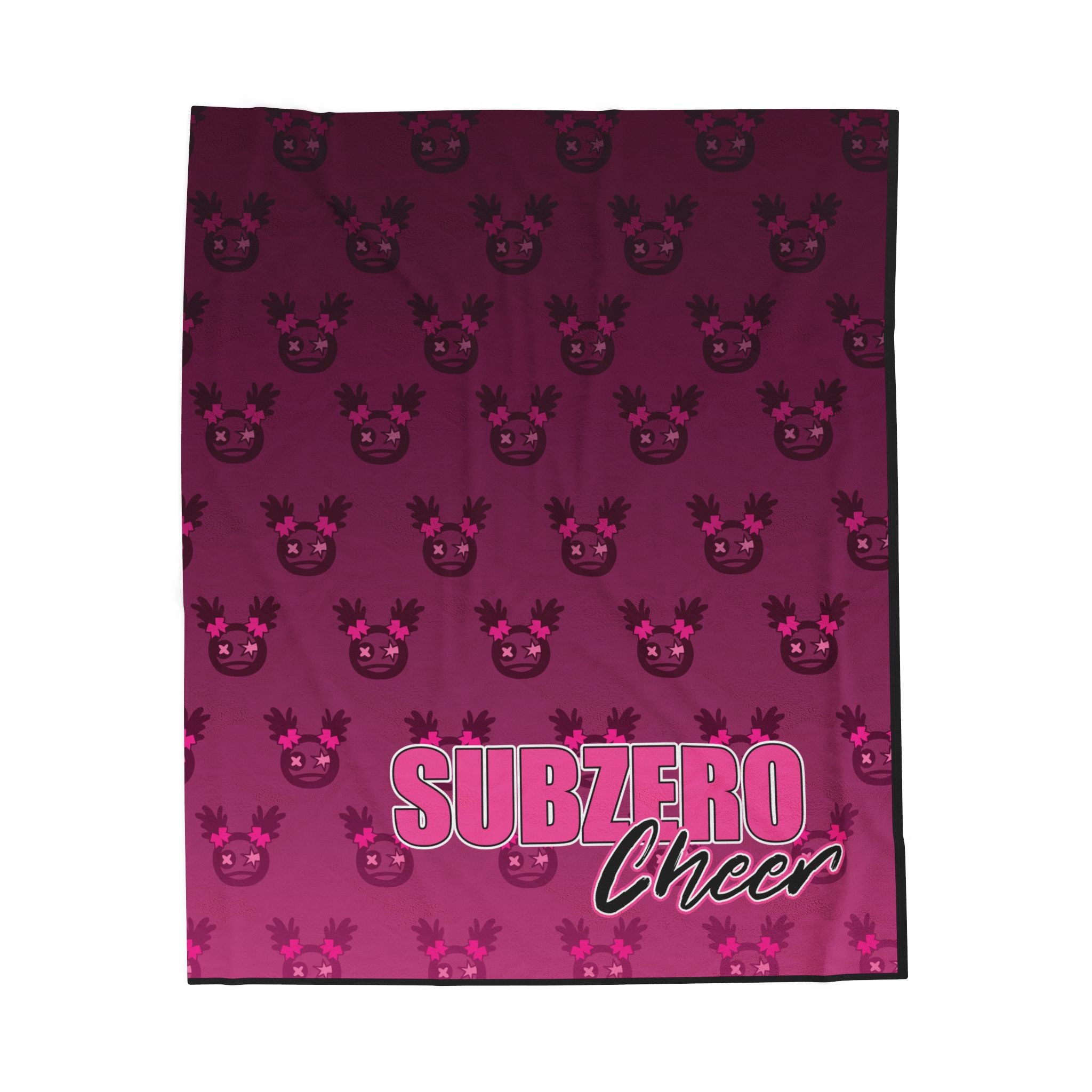 Velveteen Plush Blanket