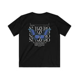 SubZero Butterfly Tee w/o Rhinestones (YOUTH)
