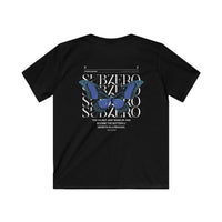 SubZero Butterfly Tee w/o Rhinestones (YOUTH)