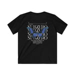 SubZero Butterfly Tee w/o Rhinestones (YOUTH)