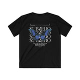 SubZero Butterfly Tee w/o Rhinestones (YOUTH)