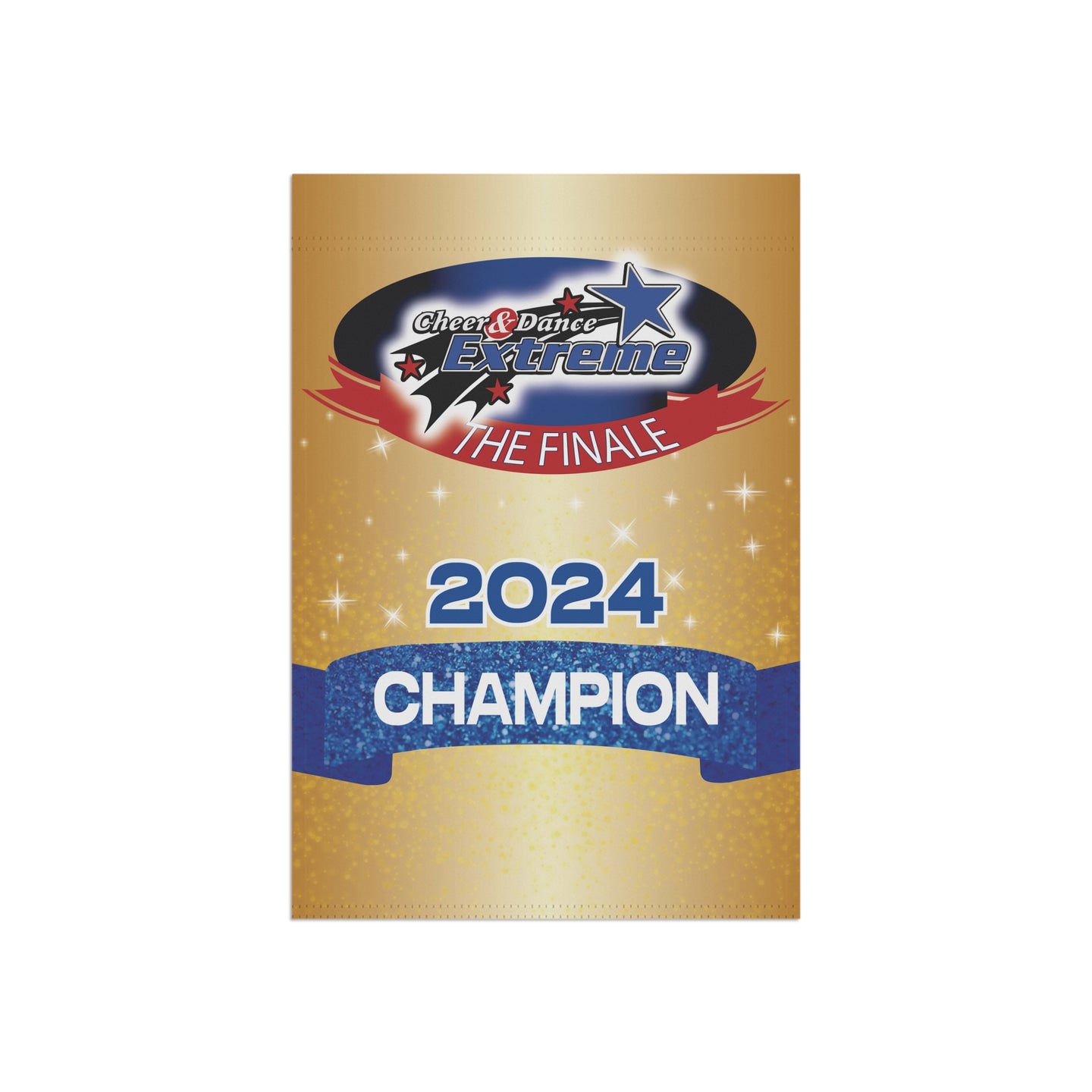 2024 Cheer and Dance Extreme Finale Mini Banner