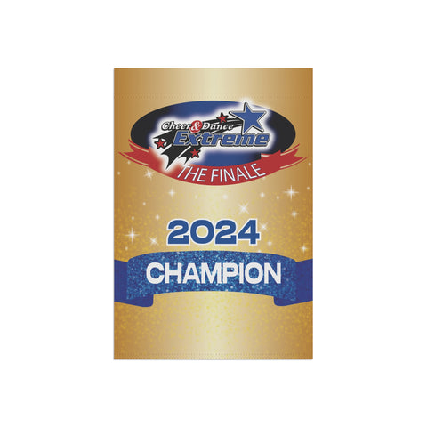 2024 Cheer and Dance Extreme Finale Mini Banner