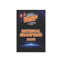 2025 WSF Mini Banner