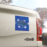 Reign Athletics Car Magnets