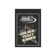 Golden Ticket Mini Banner
