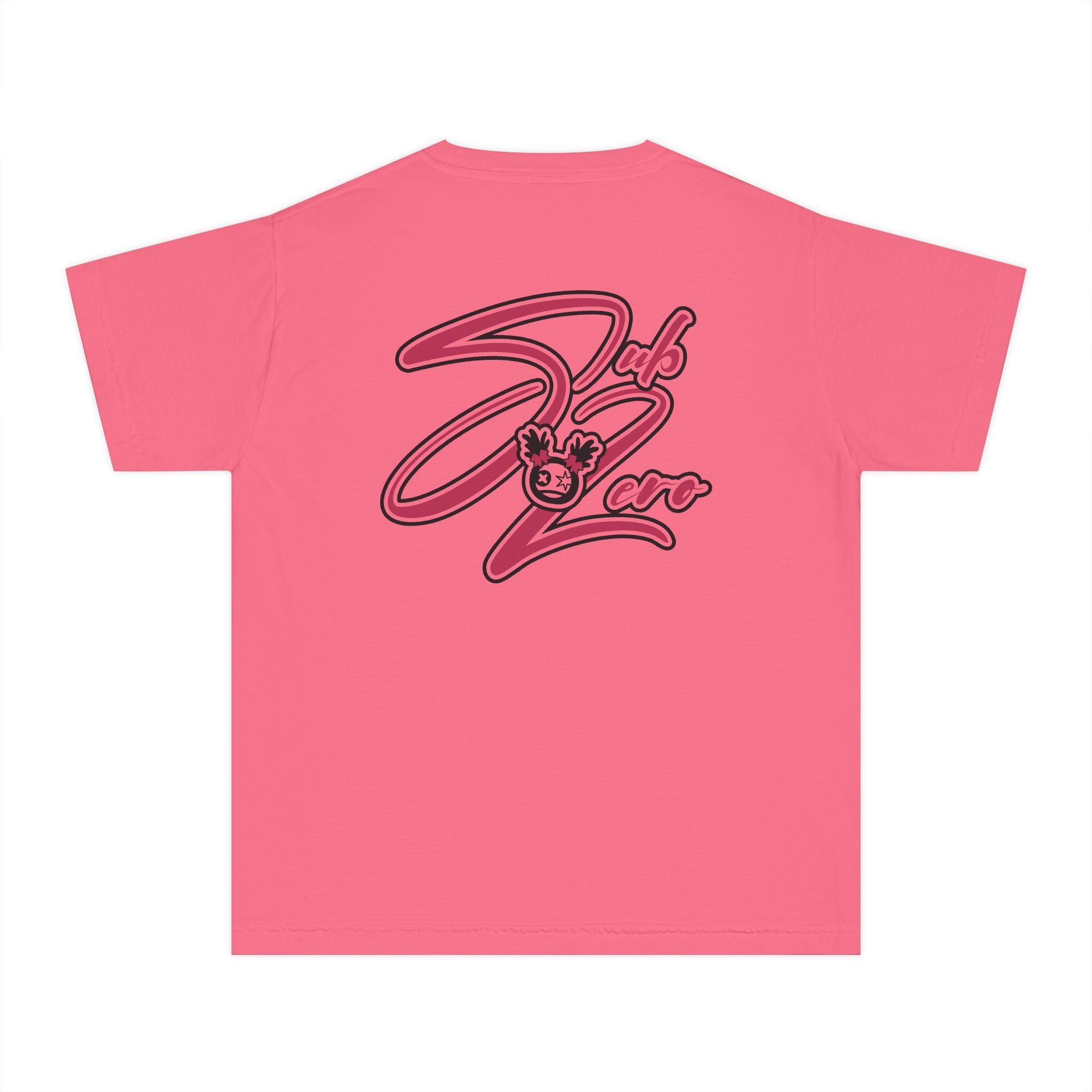 SubZero Monochrome Tee (YOUTH)