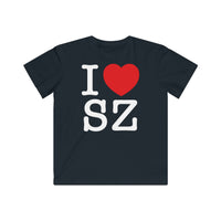 I Heart SZ Youth Tee