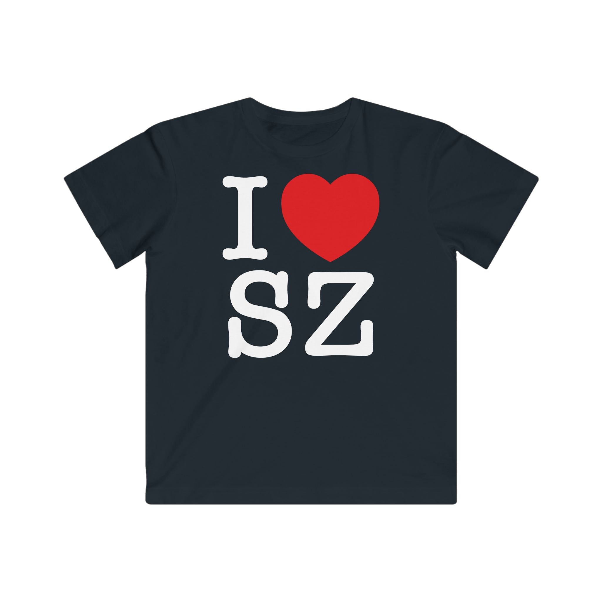 I Heart SZ Youth Tee