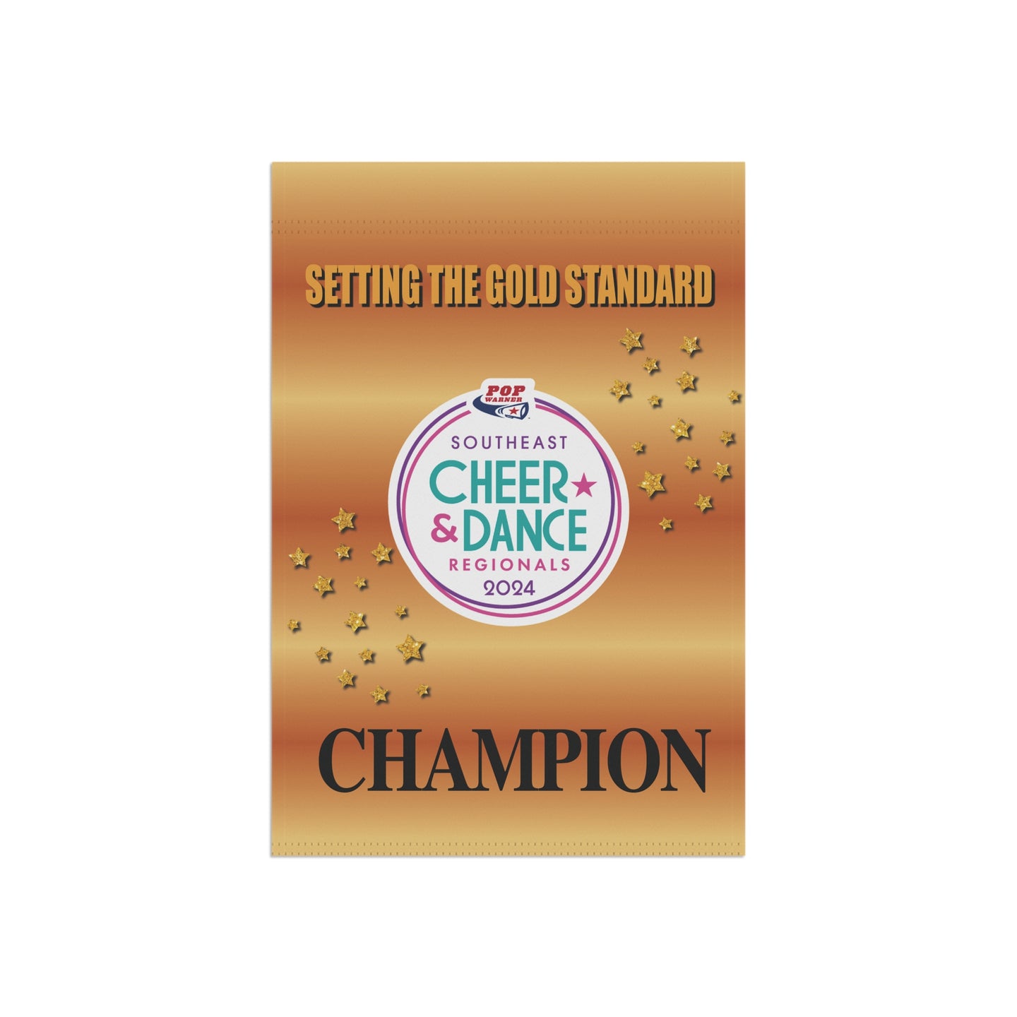 Gold Standard Mini Banner