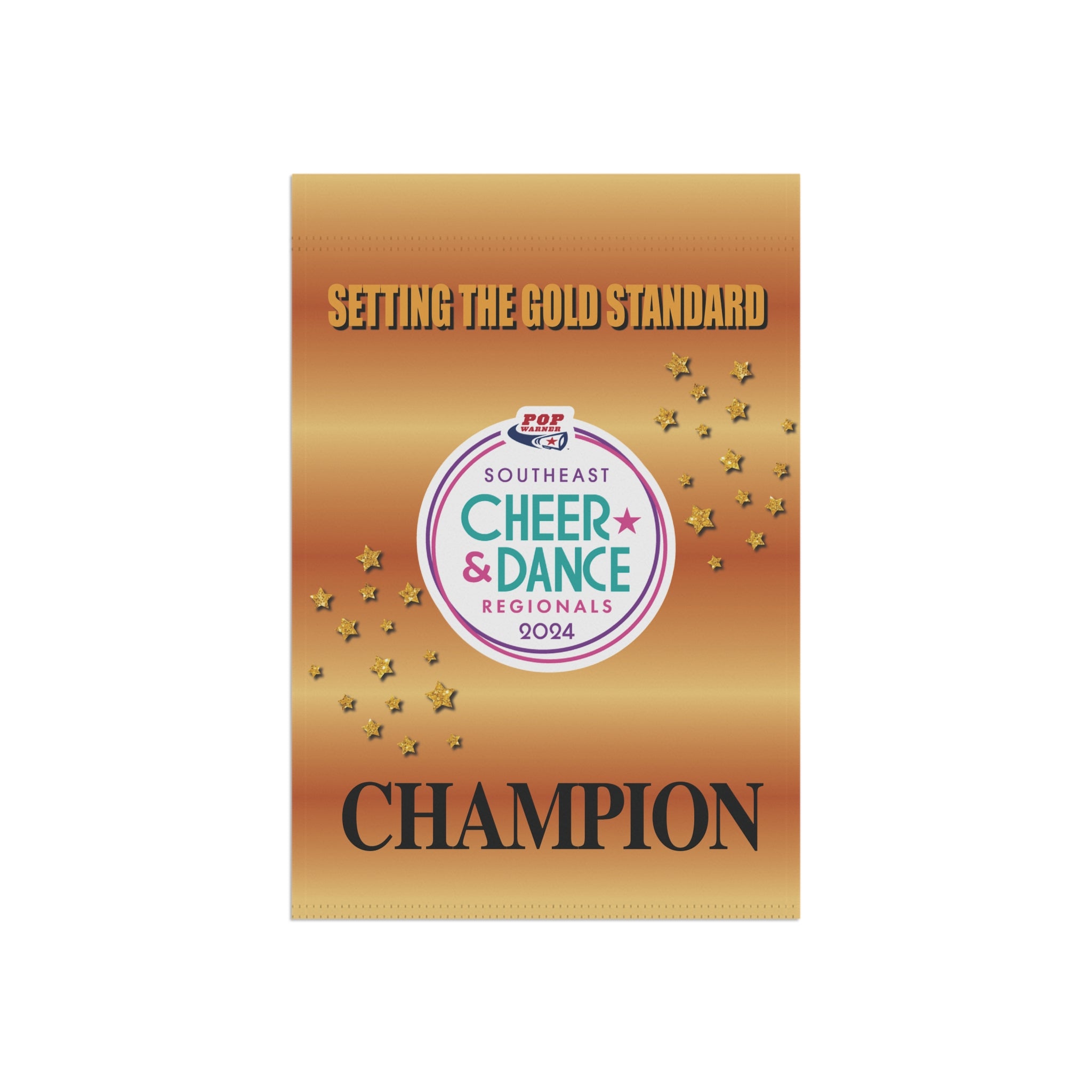 Gold Standard Mini Banner