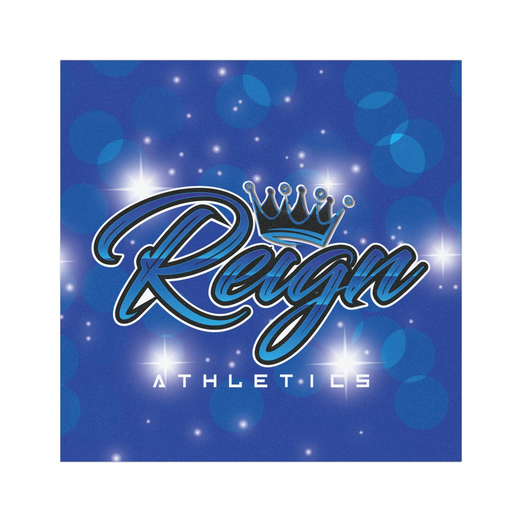 Reign Athletics Car Magnets
