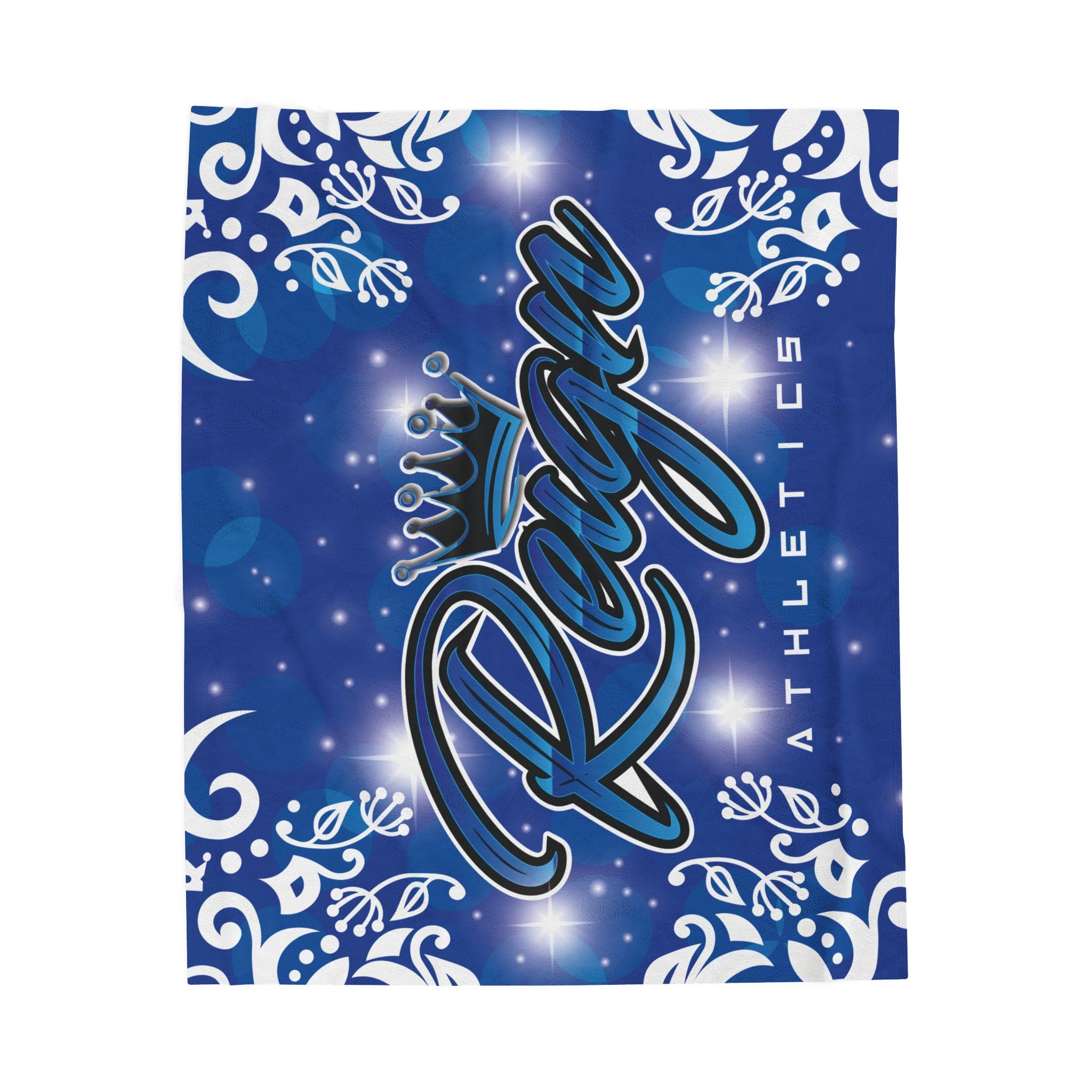 Reign Athletics Soft Plush Blanket