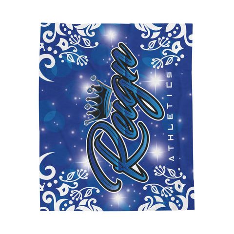 Reign Athletics Soft Plush Blanket
