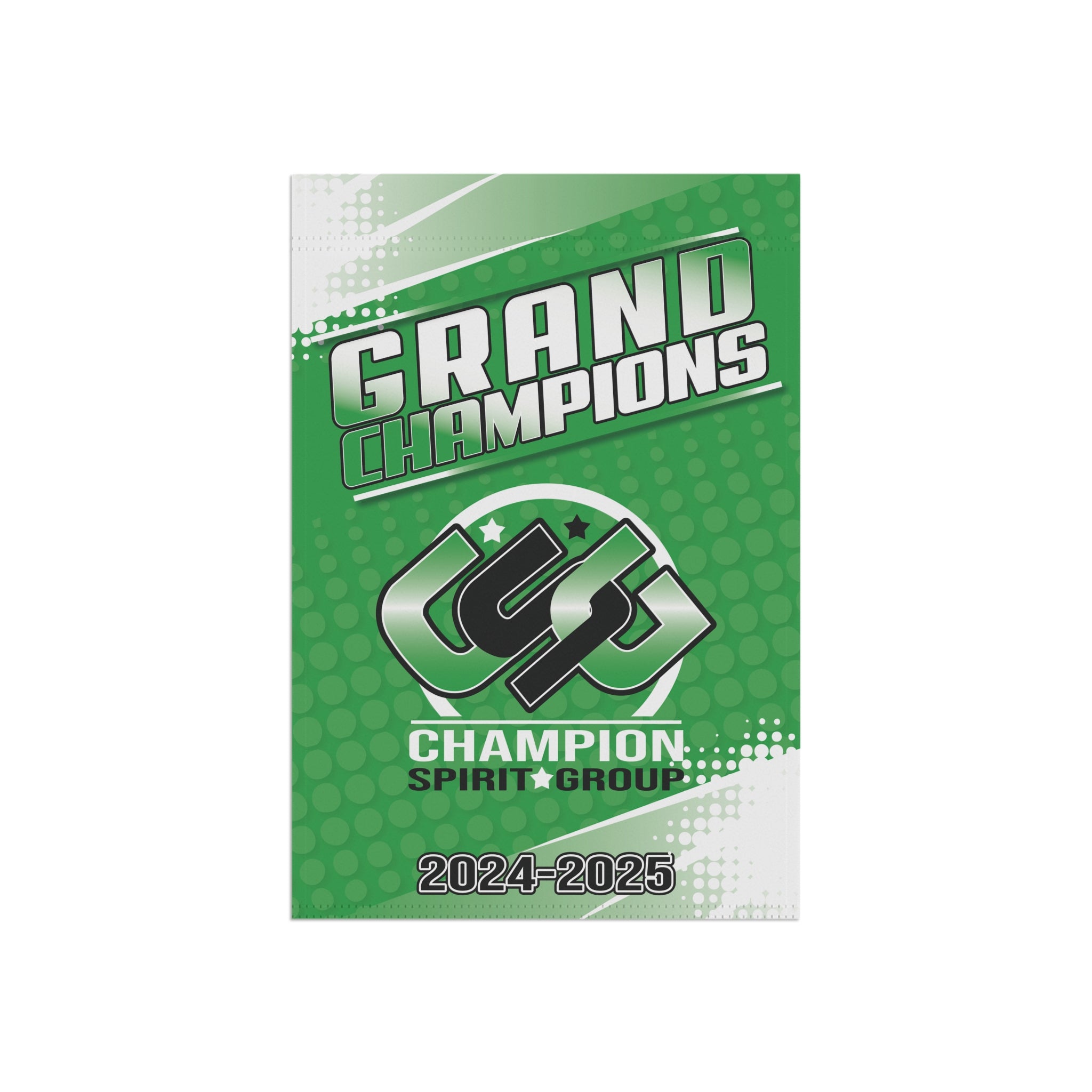 Grand Champion Mini Banner
