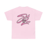 Pink SubZero Logo Tee (ADULT)