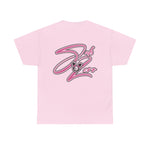 Pink SubZero Logo Tee (ADULT)