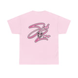 Pink SubZero Logo Tee (ADULT)
