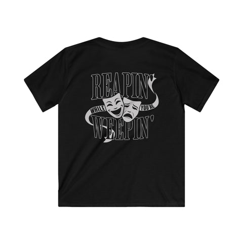 REAPIN' WHILE YOU'RE WEEPIN' TEE (YOUTH)