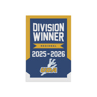 UDA Division Winner Mini Banner (ANY YEAR)