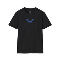 SubZero Butterfly Tee w/o Rhinestones (ADULT)
