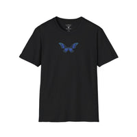 SubZero Butterfly Tee w/o Rhinestones (ADULT)