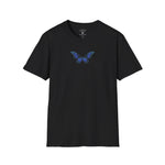 SubZero Butterfly Tee w/o Rhinestones (ADULT)
