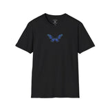 SubZero Butterfly Tee w/o Rhinestones (ADULT)