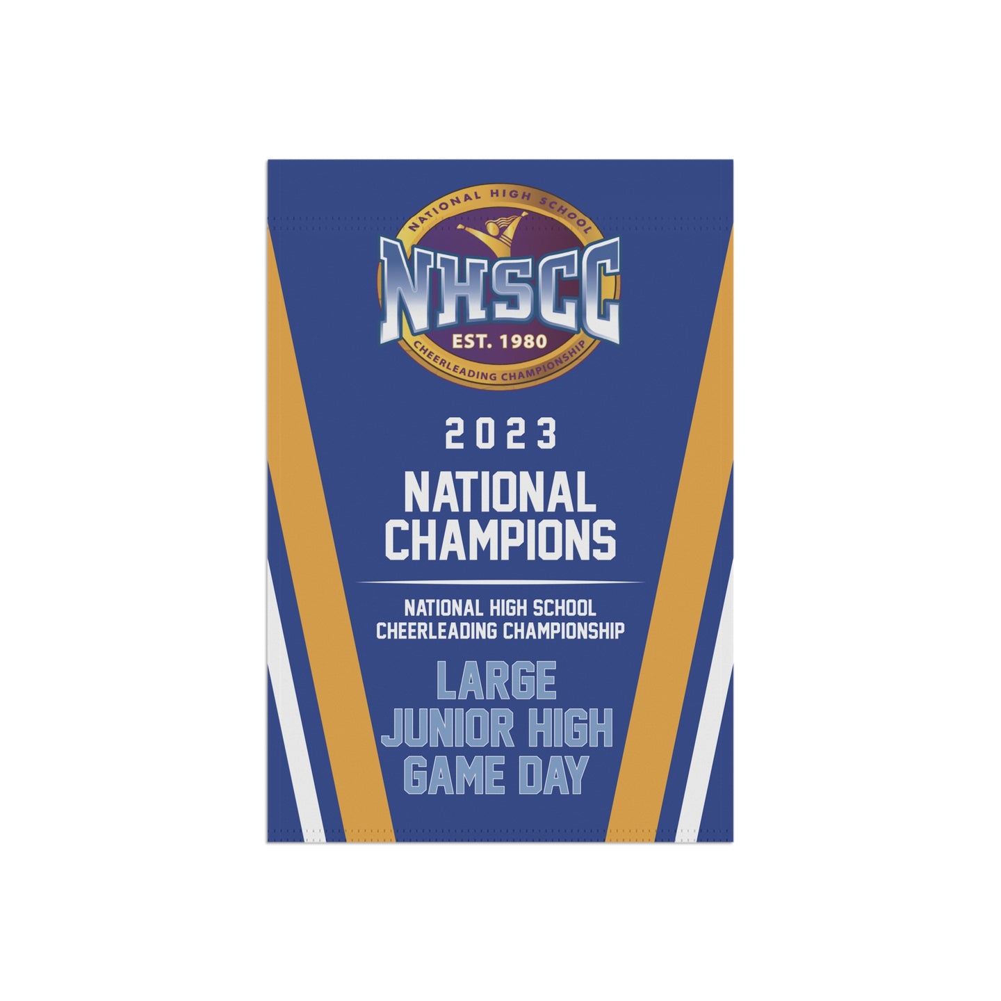 2023 High School UCA Mini Banner