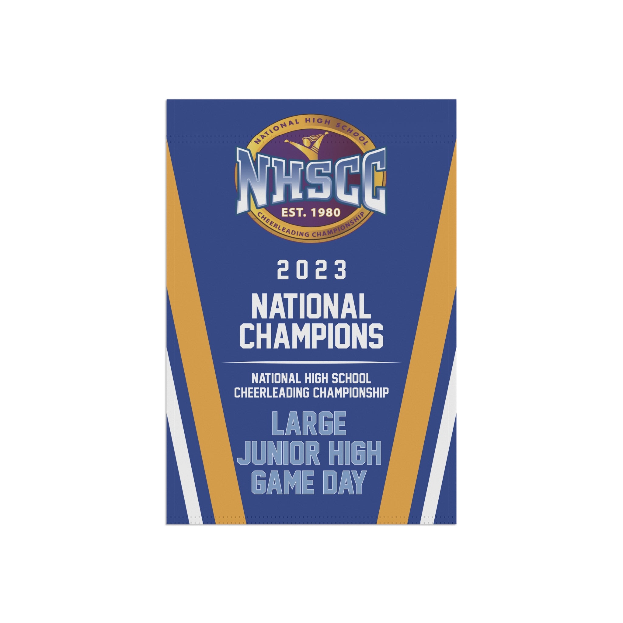 2023 High School UCA Mini Banner