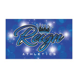 Reign Athletics Car Magnets