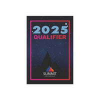 D1 Summit Qualifier Mini Banner (2023-2025 design)
