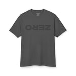 Flipped Zero Tee (ADULT)