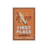 Cheer XPO Mini Banner