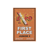 Cheer XPO Mini Banner