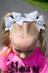 BABY ICE Pigtail Bows