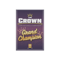The Crown Grand Champion Mini Banner