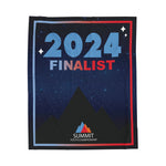 2024 Youth Summit Finalist Banner Blanket