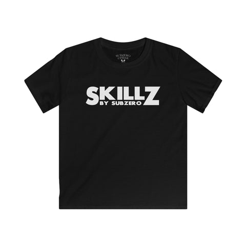 SkillZ by SubZero Tee (YOUTH)
