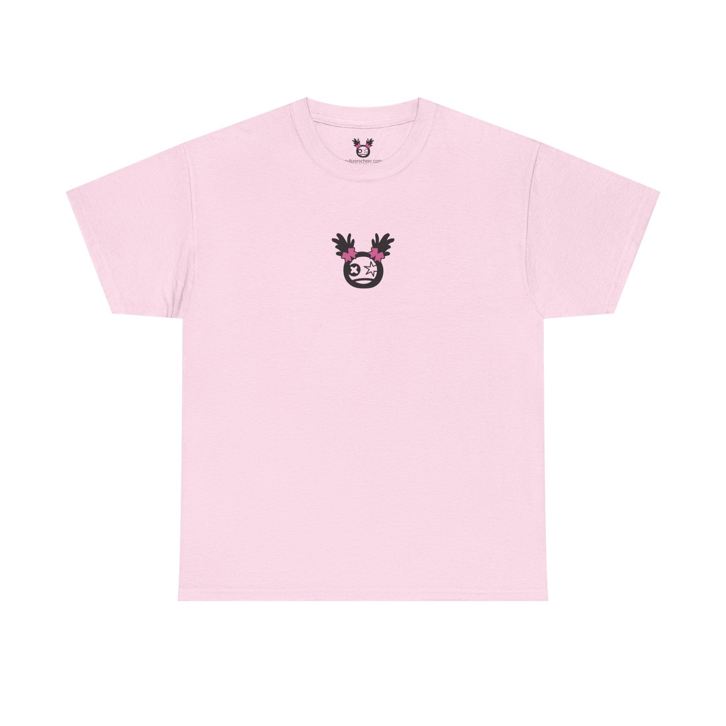 Pink SubZero Logo Tee (ADULT)