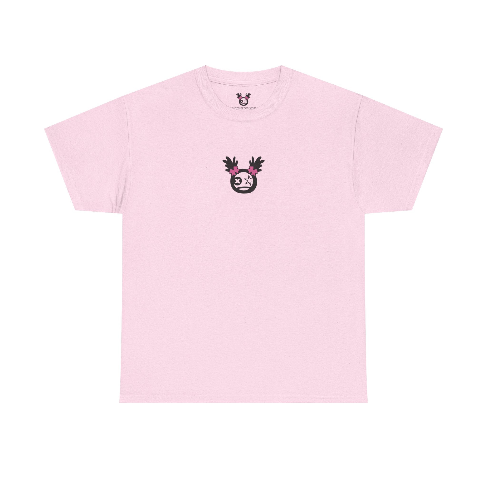 Pink SubZero Logo Tee (ADULT)